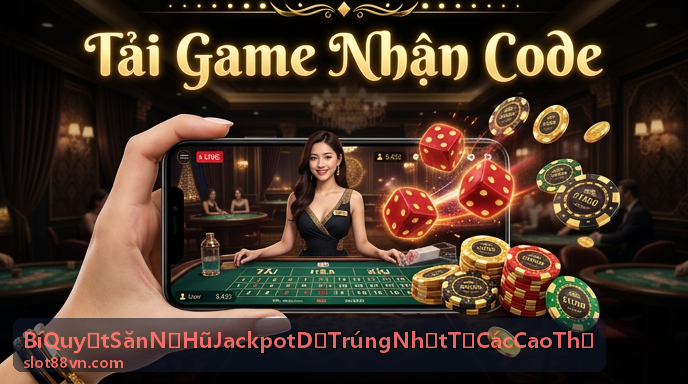 Mẹo quay nổ hũ jackpot dễ trúng nhất từ các cao thủ